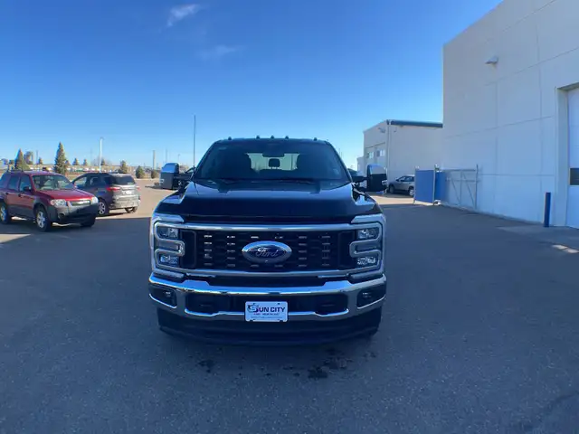 2026 Ford Super Duty F-350 Dually Lariat FX4 628A - Photo 8