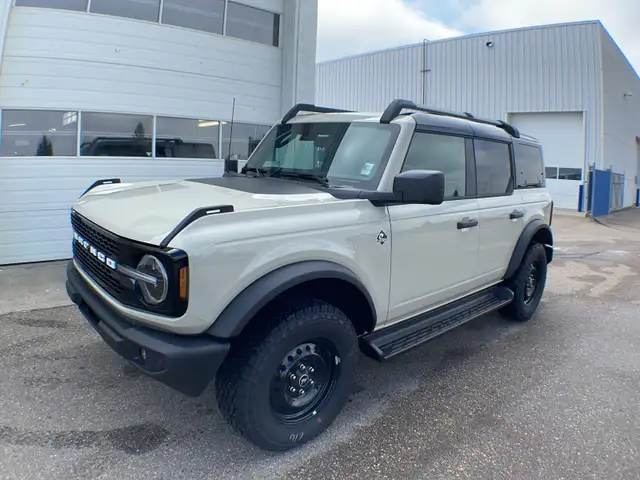 2026 Ford Bronco Outer Banks 4dr 314A