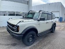 2026 Ford Bronco Outer Banks 4dr 314A