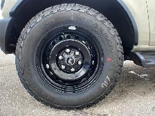 2026 Ford Bronco Outer Banks 4dr 314A - Photo 9