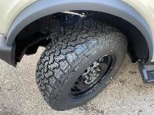 2026 Ford Bronco Outer Banks 4dr 314A - Photo 10