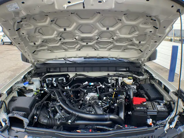 2026 Ford Bronco Outer Banks 4dr 314A - Photo 11