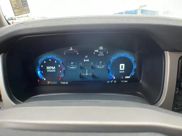 2026 Ford Bronco Outer Banks 4dr 314A - Photo 16