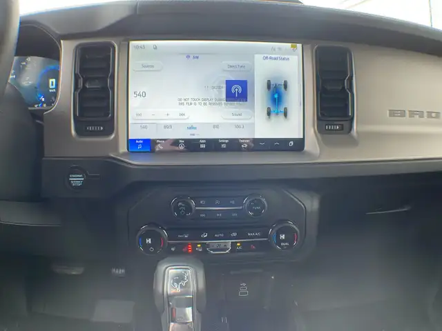 2026 Ford Bronco Outer Banks 4dr 314A - Photo 17