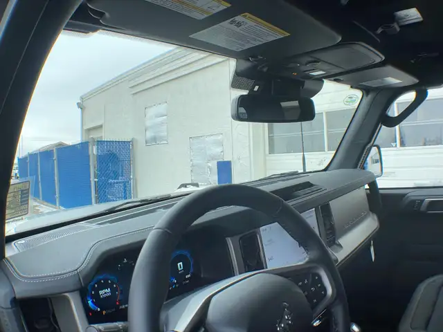 2026 Ford Bronco Outer Banks 4dr 314A - Photo 20