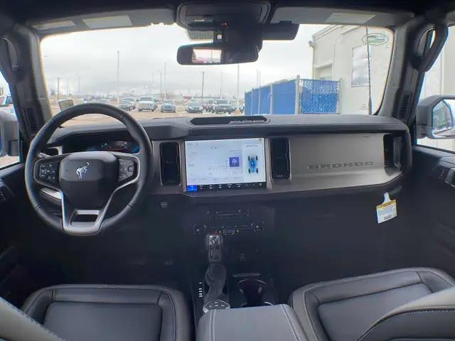 2026 Ford Bronco Outer Banks 4dr 314A - Photo 25