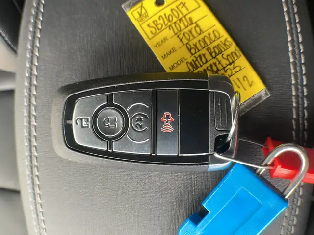 2026 Ford Bronco Outer Banks 4dr 314A - Photo 27