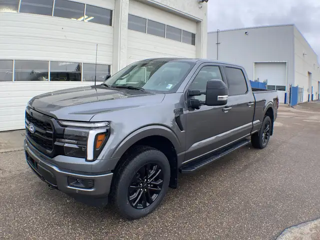 2026 Ford F-150 Lariat 501A