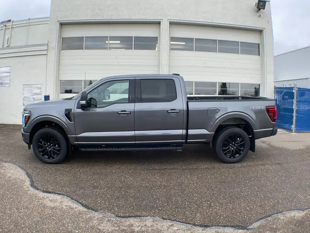 2026 Ford F-150 Lariat 501A - Photo 2