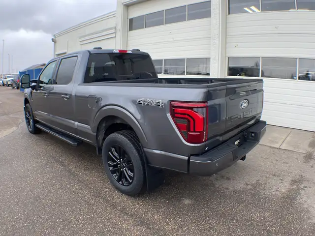 2026 Ford F-150 Lariat 501A - Photo 3