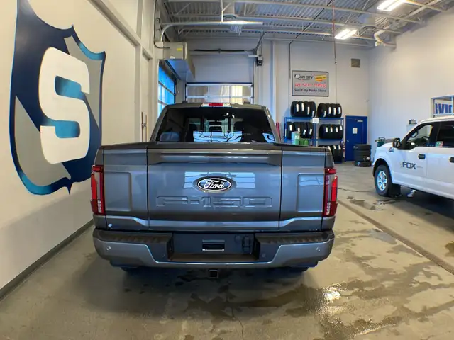 2026 Ford F-150 Lariat 501A - Photo 4