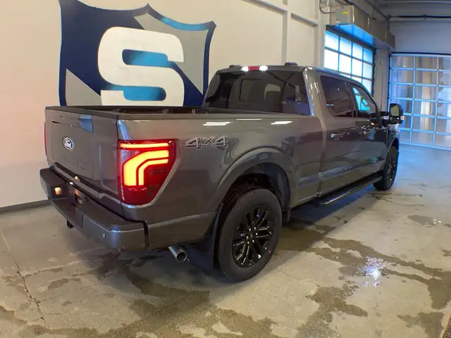 2026 Ford F-150 Lariat 501A - Photo 5