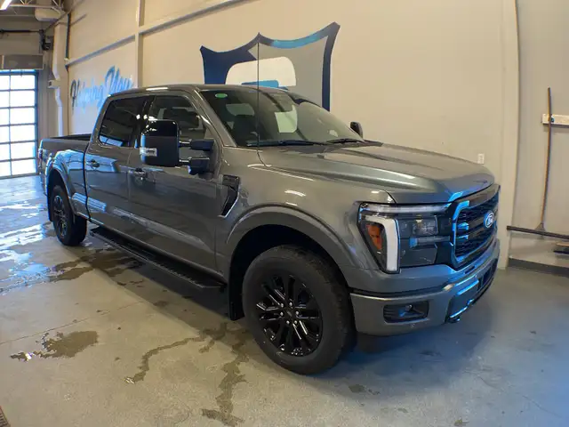 2026 Ford F-150 Lariat 501A - Photo 7