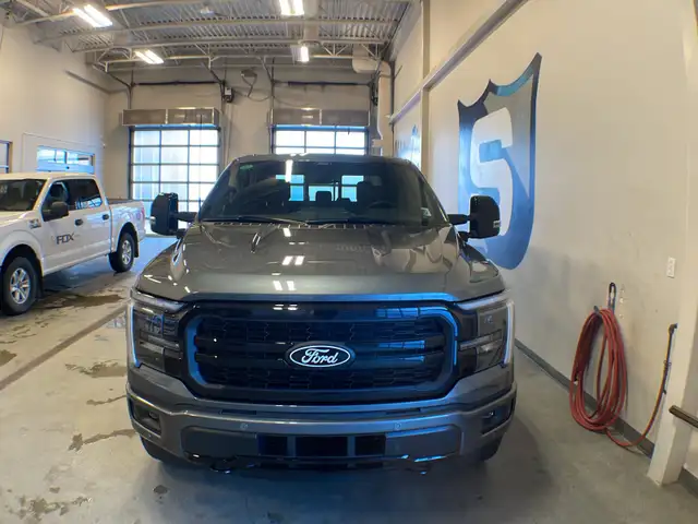 2026 Ford F-150 Lariat 501A - Photo 8