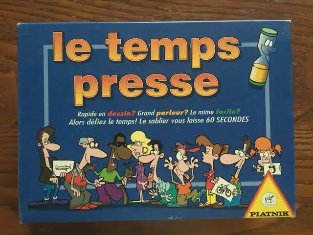 Jeux de société (10 jeux) – Enfants de 8 à 10 ans et plus (III) - Photo 3