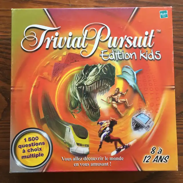 Jeux de société (10 jeux) – Enfants de 8 à 10 ans et plus (III) - Photo 4