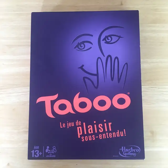 Jeux de société (10 jeux) – Enfants/famille 10à16 ans et plus ( - Photo 9