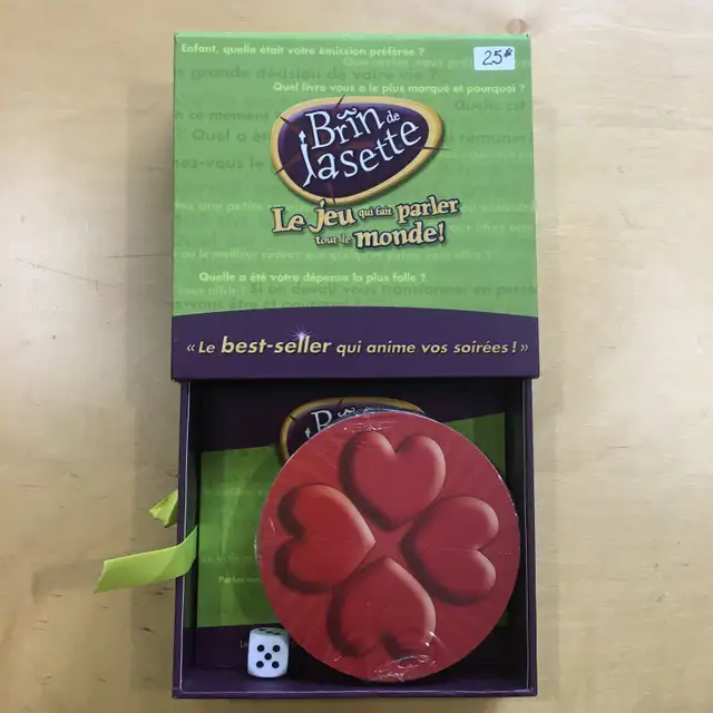 Jeux de société (10 jeux) – Enfants/famille 10à16 ans et plus ( - Photo 10