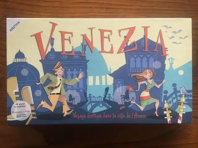 Jeux de société (4 jeux) – Enfants et famille 16 à 99 ans et plu - Photo 4