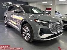 2024 Audi Q4 e-tron 50 quattro S Line