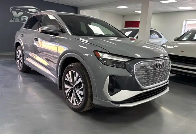 2024 Audi Q4 e-tron 50 quattro S Line - Photo 2