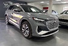 2024 Audi Q4 e-tron 50 quattro S Line - Photo 2