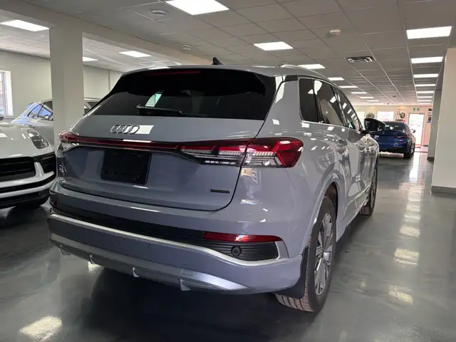 2024 Audi Q4 e-tron 50 quattro S Line - Photo 3