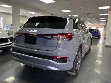 2024 Audi Q4 e-tron 50 quattro S Line - Photo 3
