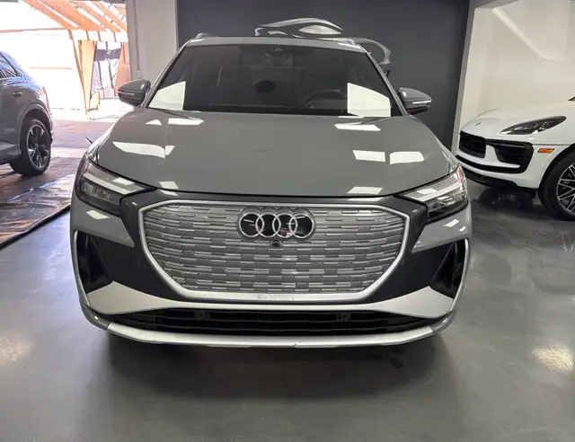 2024 Audi Q4 e-tron 50 quattro S Line - Photo 7