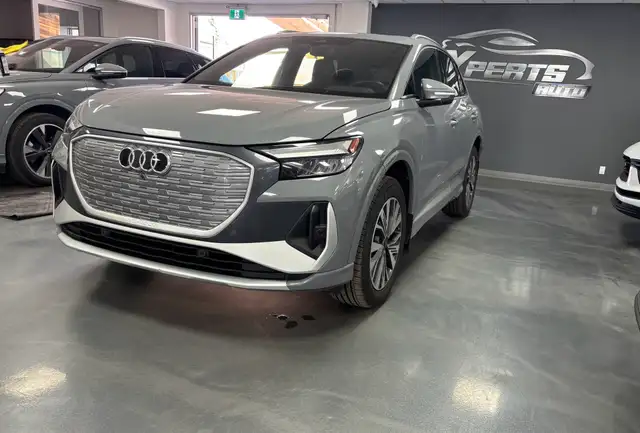2024 Audi Q4 e-tron 50 quattro S Line - Photo 8