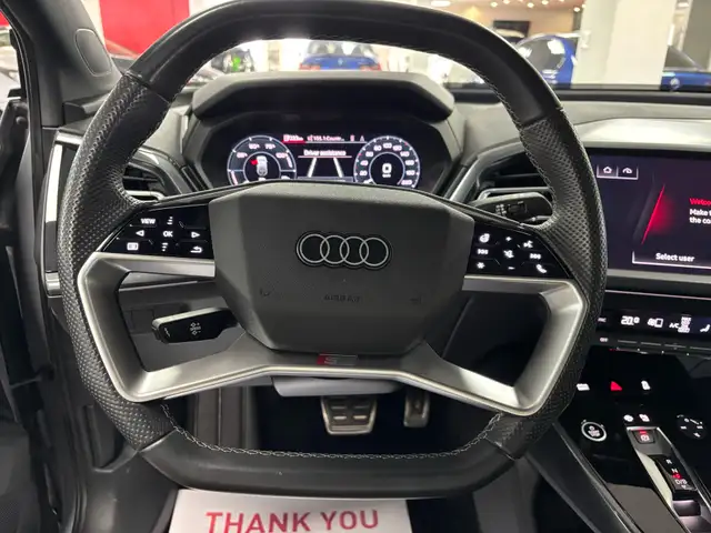 2024 Audi Q4 e-tron 50 quattro S Line - Photo 22