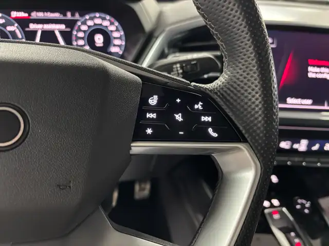 2024 Audi Q4 e-tron 50 quattro S Line - Photo 25