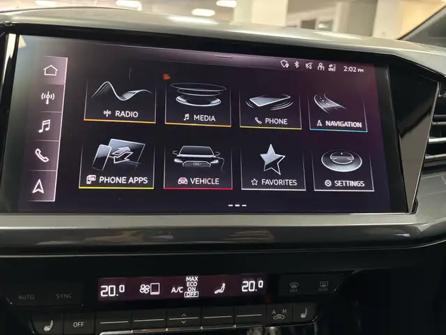 2024 Audi Q4 e-tron 50 quattro S Line - Photo 28