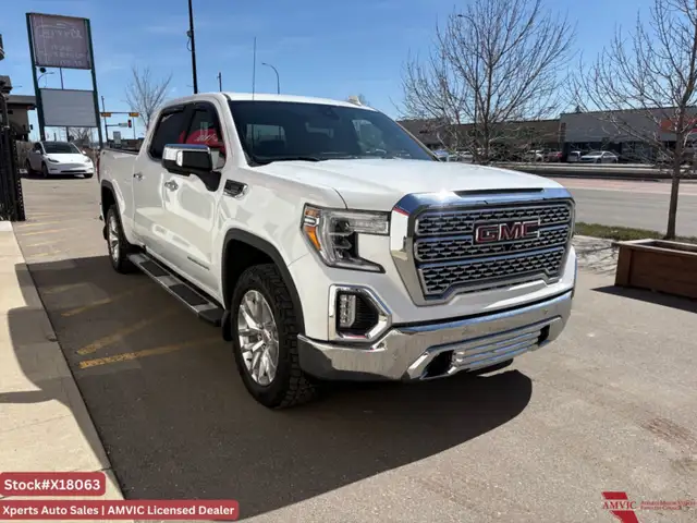 2020 GMC Sierra 1500 4WD Crew Cab 157' SLT
