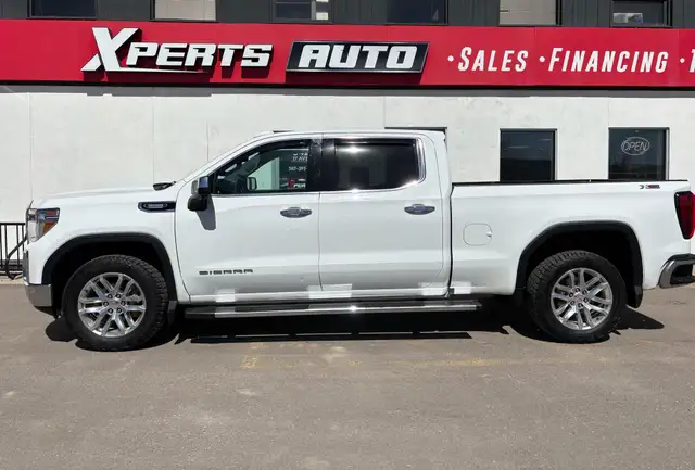 2020 GMC Sierra 1500 4WD Crew Cab 157' SLT - Photo 6