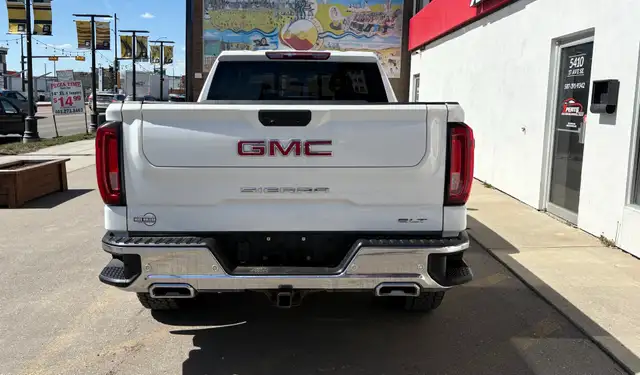 2020 GMC Sierra 1500 4WD Crew Cab 157' SLT - Photo 8