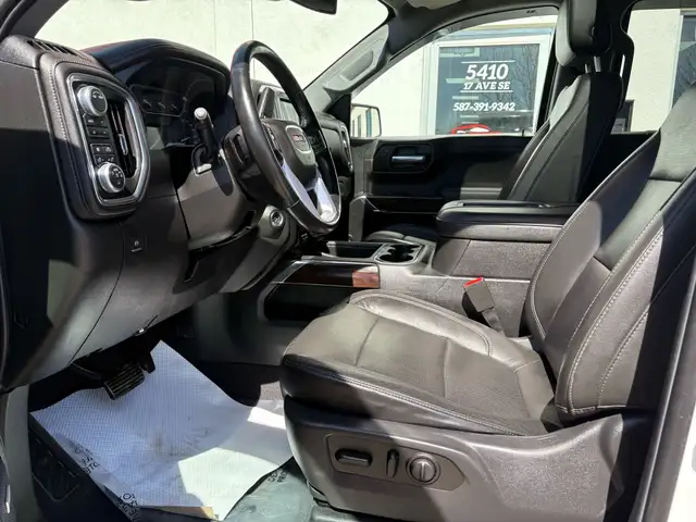 2020 GMC Sierra 1500 4WD Crew Cab 157' SLT - Photo 14
