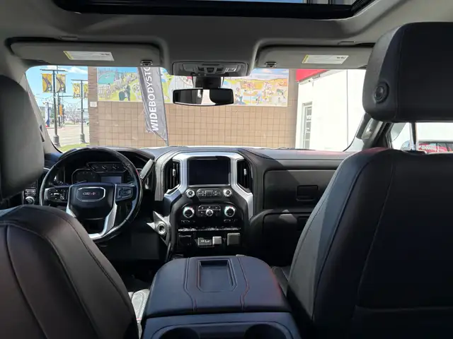 2020 GMC Sierra 1500 4WD Crew Cab 157' SLT - Photo 19