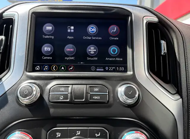 2020 GMC Sierra 1500 4WD Crew Cab 157' SLT - Photo 30