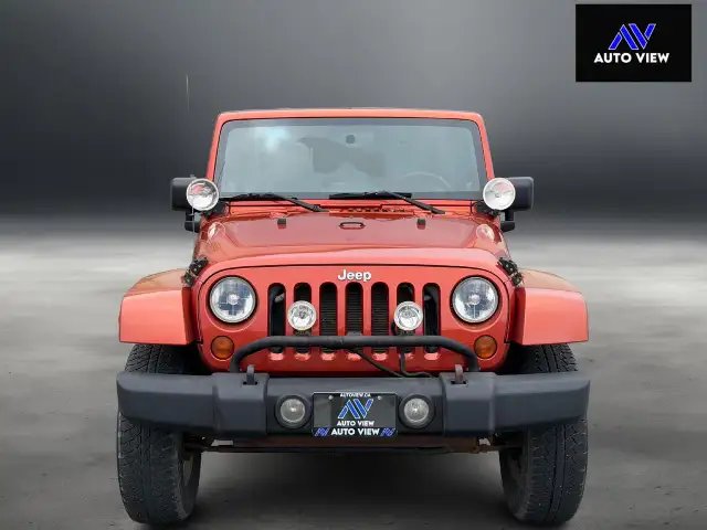 2009 Jeep Wrangler Sahara UNLIMITED ONE OWNER - Photo 3