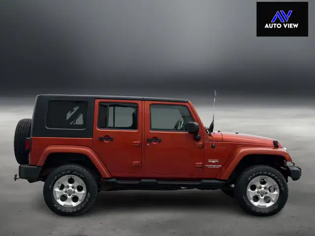 2009 Jeep Wrangler Sahara UNLIMITED ONE OWNER - Photo 5