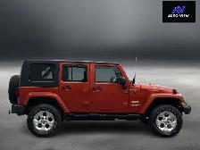 2009 Jeep Wrangler Sahara UNLIMITED ONE OWNER - Photo 5