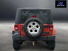 2009 Jeep Wrangler Sahara UNLIMITED ONE OWNER - Photo 7