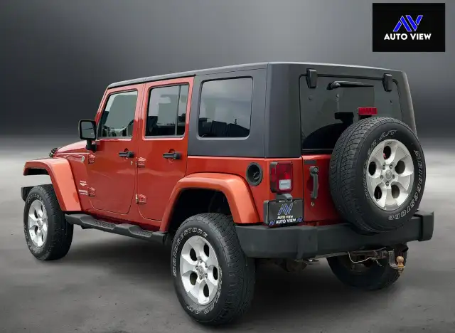 2009 Jeep Wrangler Sahara UNLIMITED ONE OWNER - Photo 8