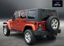 2009 Jeep Wrangler Sahara UNLIMITED ONE OWNER - Photo 8