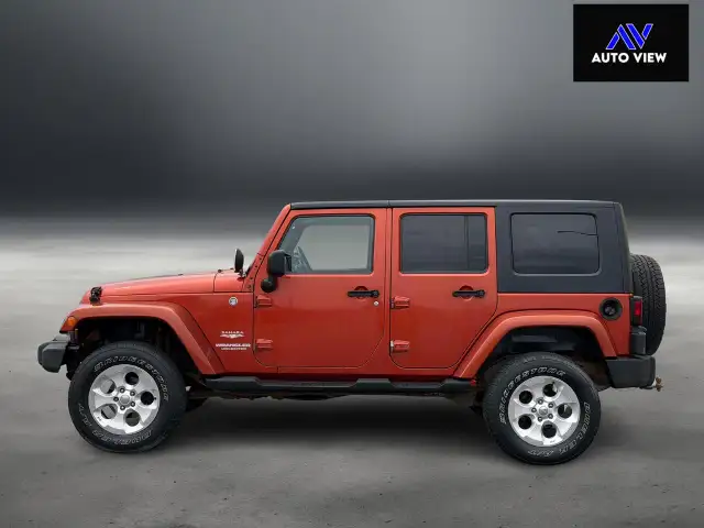 2009 Jeep Wrangler Sahara UNLIMITED ONE OWNER - Photo 9