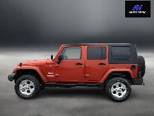 2009 Jeep Wrangler Sahara UNLIMITED ONE OWNER - Photo 9