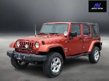 2009 Jeep Wrangler Sahara UNLIMITED ONE OWNER - Photo 10