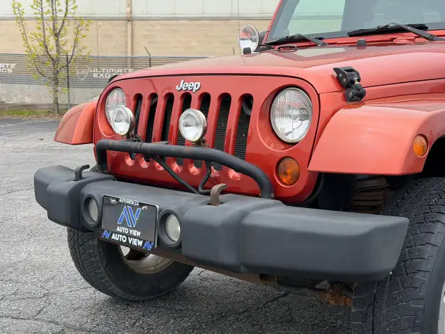 2009 Jeep Wrangler Sahara UNLIMITED ONE OWNER - Photo 11