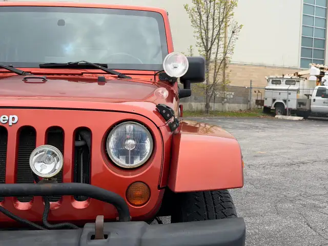 2009 Jeep Wrangler Sahara UNLIMITED ONE OWNER - Photo 12